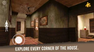 Cursed Emily:great horror game