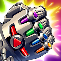 دانلود بازی Battle Lines: Puzzle Fighter