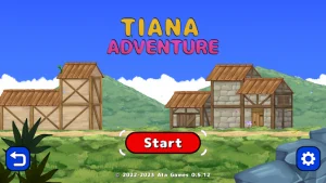 Tiana Adventure