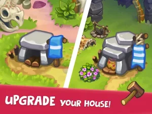 Tribe Dash - Time management