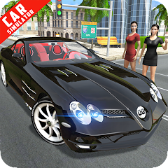 دانلود بازی Car Simulator McL