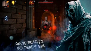 Horror Maze - Scary Games