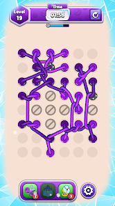 Twisted Tangle