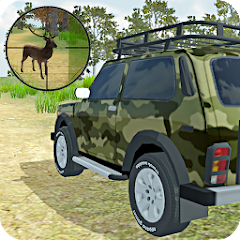 دانلود بازی Russian Hunting 4×4