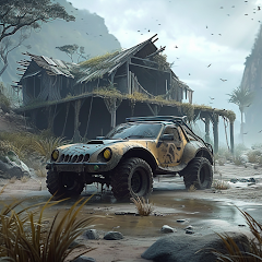 دانلود بازی Dead God Land: Zombie Games