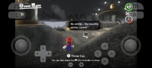 Super Mario Odyssey