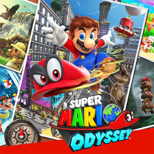 دانلود بازی Super Mario Odyssey