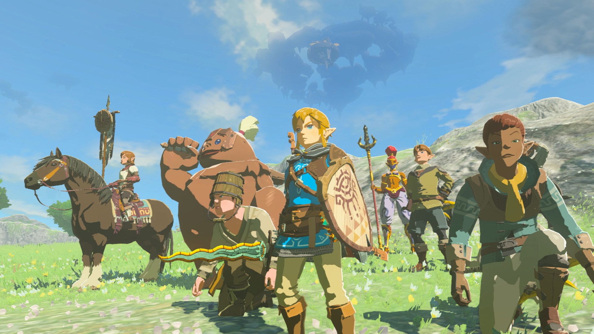 TLoZ