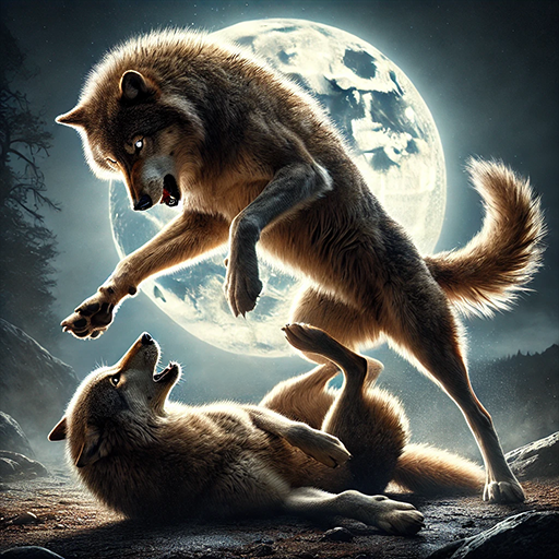 دانلود بازی The Wolf: Animal Hunting Game