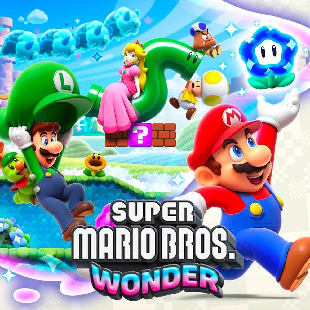 دانلود بازی Super Mario Bros. Wonder