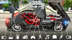 Car Simulator McL