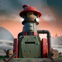 دانلود بازی Bunker Wars: WW1 RTS Game