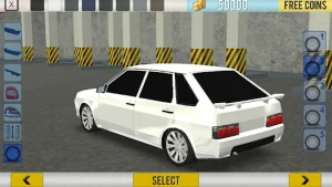 Russian Cars: 99 and 9 in City