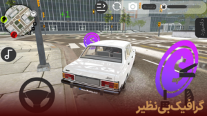 تاپ گیر : گرافیک کنسولی