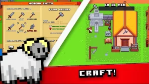 Pixel Tribe: Viking Kingdom