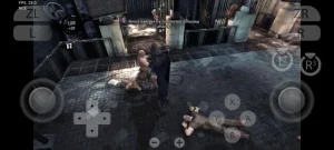 Batman Arkham Asylum