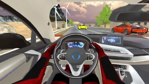 Supercar i8