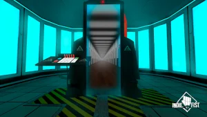 Backrooms: Survival anomaly