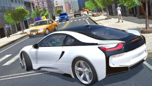 Supercar i8