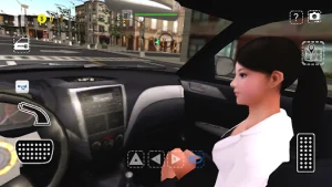 Urban Car Simulator