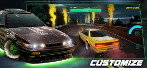 Static Shift Racing