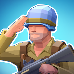 دانلود بازی Army Tycoon : Idle Base