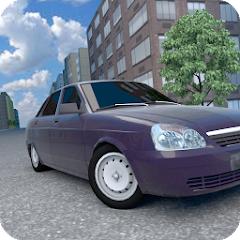 دانلود بازی Tinted Car Simulator
