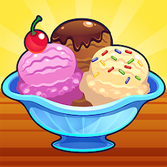 دانلود بازی My Ice Cream Truck: Food Game