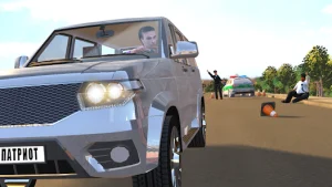 Offroad Patriot