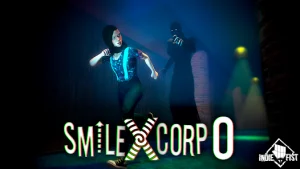 Smiling-X Zero: Scary Game