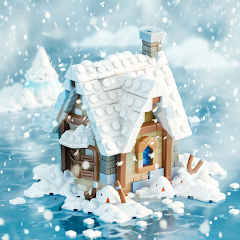 دانلود بازی Icy Village: Tycoon Survival