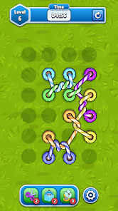 Twisted Tangle