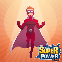 دانلود بازی Idle Superpower School