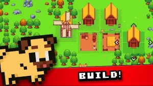 Pixel Tribe: Viking Kingdom