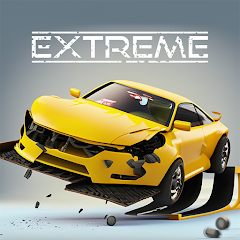 دانلود بازی Extreme Stunt Races-Car Crash
