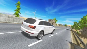 Offroad Car Q