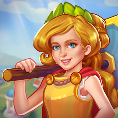 دانلود بازی Ancient Saga: Vikings Puzzle