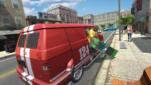 Urban Car Simulator