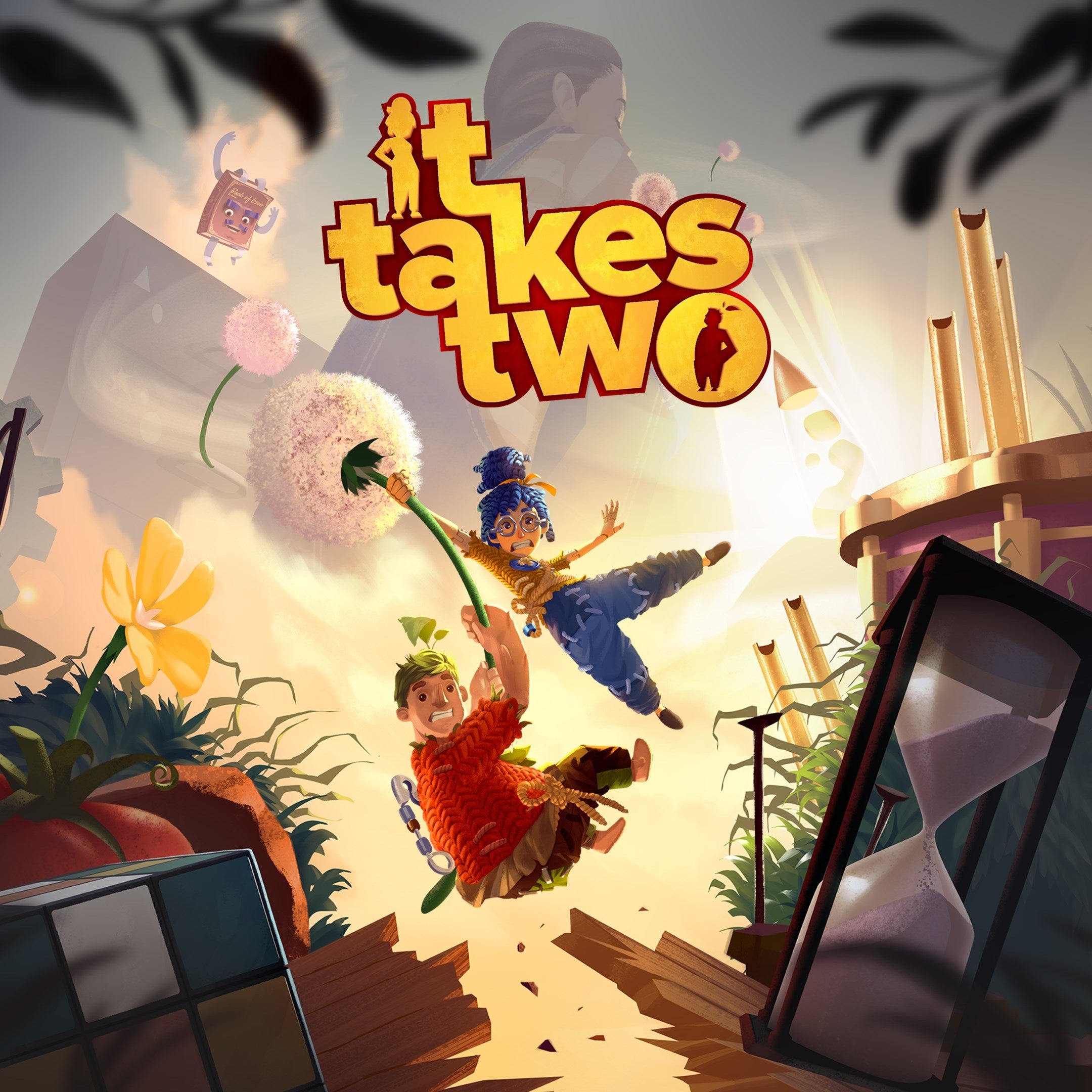 دانلود بازی It Takes Two