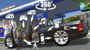 Offroad Pickup Truck Simulator