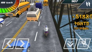 Moto Road Rider