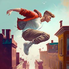 دانلود بازی Flip Runner