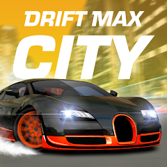 دانلود بازی Drift Max City