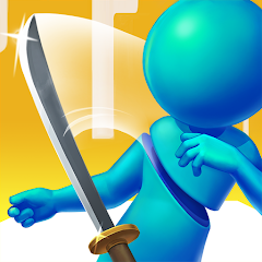 دانلود بازی Sword Play Ninja Slice Runner
