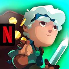 دانلود بازی NETFLIX Moonlighter