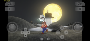 Super Mario Odyssey