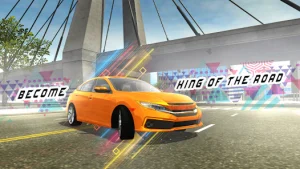 Car Simulator Civic