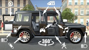 Offroad G-Class