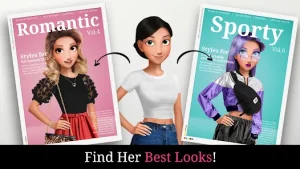 My First Makeover