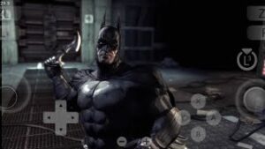 Batman Arkham Asylum